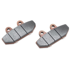 PartzBiz HD 81200 - Original Brake Pads 41300197 Rear Softail From ’18 PartzBiz HD 81200 - Original Brake Pads 41300197 Rear Softail From ’18
