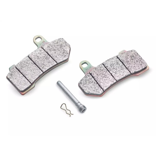 PartzBiz HD: 5000974-Genuine Brake Pads 41854-08 Front Touring From ’08, Trike ’08 - ’13 PartzBiz HD: 5000974-Genuine Brake Pads 41854-08 Front Touring From ’08, Trike ’08 - ’13