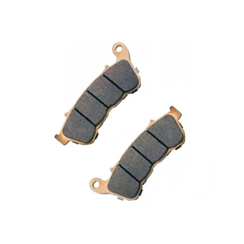 PartzBiz HD: 5000976-Original Brake Pads 41300004 Front Xl From ’14 PartzBiz HD: 5000976-Original Brake Pads 41300004 Front Xl From ’14