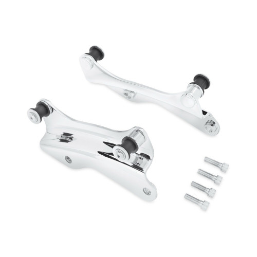 PartzBiz HD: 5000980-Original Harley-Davidson -Docking Hdwe- Touring 2014 Up Kit Chrome *52300353*
