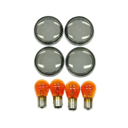 PartzBiz HD 4684 - H-D Indicator Glass/Buld Set All Models *69304-02* PartzBiz HD 4684 - H-D Indicator Glass/Buld Set All Models *69304-02*