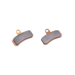 PartzBiz HD 4155 - Original Brake Pads 44082-08 Front Softail, Dyna ’08 - ’11 PartzBiz HD 4155 - Original Brake Pads 44082-08 Front Softail, Dyna ’08 - ’11