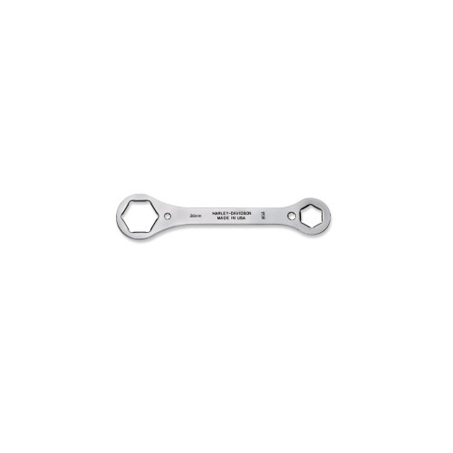 PartzBiz HD: 5000991-Combi Wrench Axle Dyna Softail Touring 94697-08 PartzBiz HD: 5000991-Combi Wrench Axle Dyna Softail Touring 94697-08