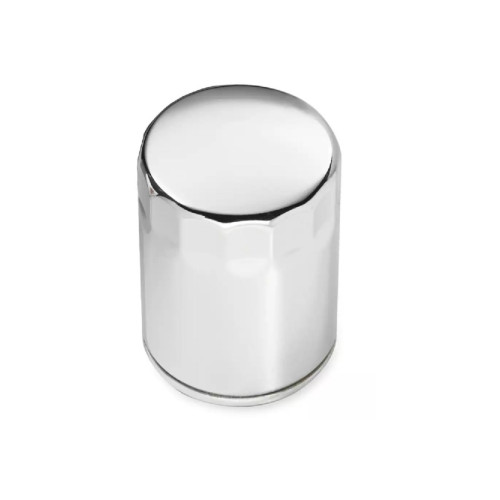 PartzBiz HD: 5001004-Genuine Oil Filter 63798-99A Chrome For Twin Cam, Evo From ’99 Onwards PartzBiz HD: 5001004-Genuine Oil Filter 63798-99A Chrome For Twin Cam, Evo From ’99 Onwards