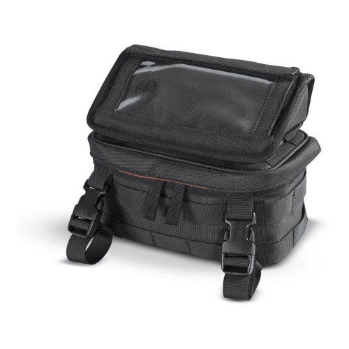 PartzBiz HD: 5001009-Original Overwatch Handlebar Bag 93300122 PartzBiz HD: 5001009-Original Overwatch Handlebar Bag 93300122