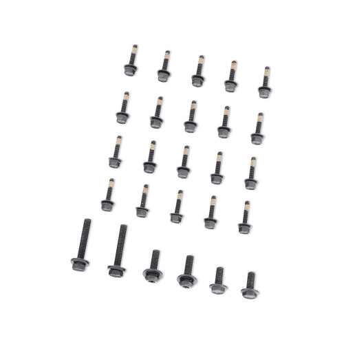 PartzBiz HD: 5001019-Original Harley-Davidson Screw Set Black Softail 2018 Up Kit 12600254 PartzBiz HD: 5001019-Original Harley-Davidson Screw Set Black Softail 2018 Up Kit 12600254