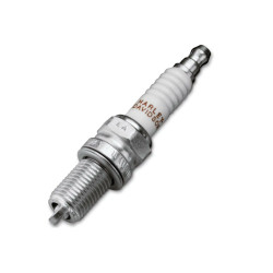 PartzBiz HD 65750 - Original Harley-Davidson Spark Plug 32362-04A / 6R12 / 1-Pack / Evo Xl ’86 - ’20 And Twin Cam ’99 - ’17 PartzBiz HD 65750 - Original Harley-Davidson Spark Plug 32362-04A / 6R12 / 1-Pack / Evo Xl ’86 - ’20 And Twin Cam ’99 - ’17