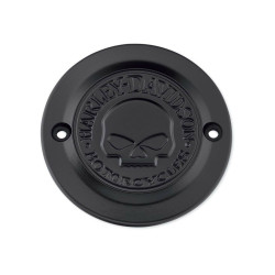 PartzBiz HD 81650 - Timer Cover 25600089 Willi G. Skull Collection Black Sportster PartzBiz HD 81650 - Timer Cover 25600089 Willi G. Skull Collection Black Sportster