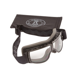 PartzBiz HD 99493 - Nevada 24 Dcl Biker Goggles PartzBiz HD 99493 - Nevada 24 Dcl Biker Goggles