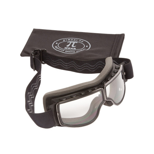 PartzBiz HD: 5001043-Nevada 24 Dcl Biker Goggles PartzBiz HD: 5001043-Nevada 24 Dcl Biker Goggles