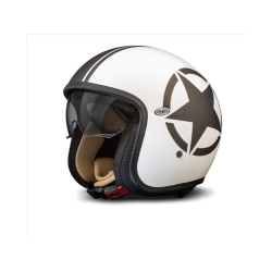 PartzBiz HD 81911 - Helmet “Vintage Star 8Bm” 33-05008325 PartzBiz HD 81911 - Helmet “Vintage Star 8Bm” 33-05008325