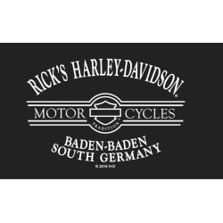 PartzBiz HD 92153 - Harley-Davidson Matte Logo Lds ซิปตัวแทนจำหน่ายผู้หญิง R004002 PartzBiz HD 92153 - Harley-Davidson Matte Logo Lds ซิปตัวแทนจำหน่ายผู้หญิง R004002