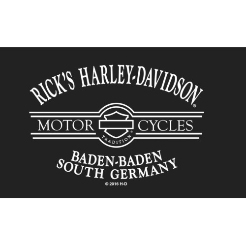 PartzBiz HD: 5901985-Harley-Davidson Matte Logo Lds ซิปตัวแทนจำหน่ายผู้หญิง R004002 PartzBiz HD: 5901985-Harley-Davidson Matte Logo Lds ซิปตัวแทนจำหน่ายผู้หญิง R004002