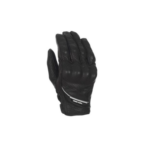 PartzBiz HD: 5902002-Cruiser Perforated Gloves Men Black Leather 5Crh-100 PartzBiz HD: 5902002-Cruiser Perforated Gloves Men Black Leather 5Crh-100