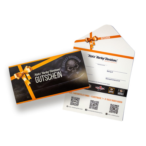 PartzBiz HD: 5902017-Voucher For Ricks Motorcycles PartzBiz HD: 5902017-Voucher For Ricks Motorcycles