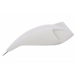 PartzBiz HD 57397 - Airbox Cover V-Rod “Race”