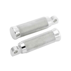 PartzBiz HD 62673 - Footpegs, Grooved, Polished, All Models, Except Softail M8 & Sportster 48/72 PartzBiz HD 62673 - Footpegs, Grooved, Polished, All Models, Except Softail M8 & Sportster 48/72