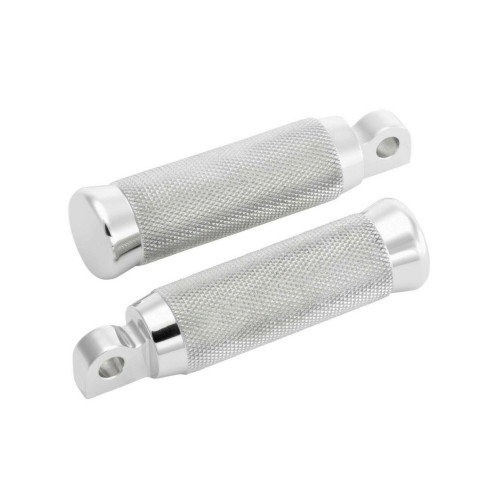 PartzBiz HD: 5500004-Footpegs, Grooved, Polished, All Models, Except Softail M8 & Sportster 48/72 PartzBiz HD: 5500004-Footpegs, Grooved, Polished, All Models, Except Softail M8 & Sportster 48/72