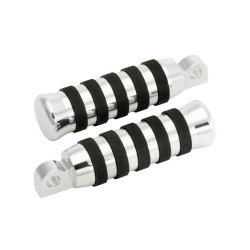 PartzBiz HD 62677 - Footpegs, O-Ring, Polished, All Models, Except Softail M8 & Sportster 48/72 PartzBiz HD 62677 - Footpegs, O-Ring, Polished, All Models, Except Softail M8 & Sportster 48/72