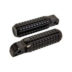 PartzBiz HD 5500009 - Passenger Pegs, AK 4.7, Black, Softail M8 Since 2018 PartzBiz HD 5500009 - Passenger Pegs, AK 4.7, Black, Softail M8 Since 2018