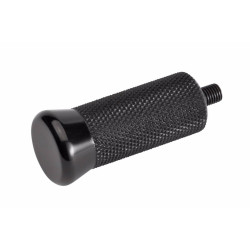 PartzBiz HD 5500021 - Shifter Pegs, Grooved, Black, All Models