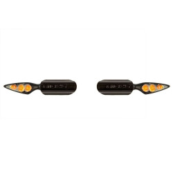 PartzBiz HD 85085 - ตัวยึดไฟเลี้ยวด้านหน้า Softail FXDR รวมถึงไฟเลี้ยว Kellermann Rhombus S PartzBiz HD 85085 - ตัวยึดไฟเลี้ยวด้านหน้า Softail FXDR รวมถึงไฟเลี้ยว Kellermann Rhombus S