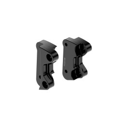 PartzBiz HD 111354 - Brake Caliper Adapter Kit Low Rider S/St 13