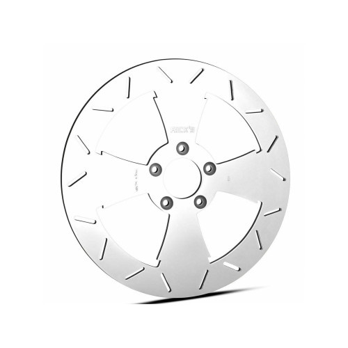 PartzBiz HD: 5500065-Stainless Steel Brake Disc Bad Fellaz 10 Polished PartzBiz HD: 5500065-Stainless Steel Brake Disc Bad Fellaz 10 Polished