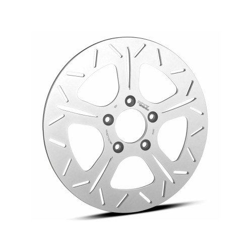 PartzBiz HD: 5500076-Stainless Steel Brake Disc Gimmi 5 11.5 Polished PartzBiz HD: 5500076-Stainless Steel Brake Disc Gimmi 5 11.5 Polished