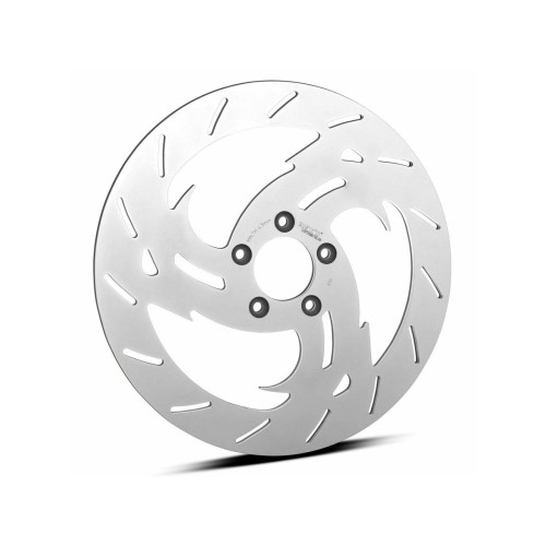 PartzBiz HD: 5500078-Stainless Steel Brake Disc H.Lector 11.5 Left Polished PartzBiz HD: 5500078-Stainless Steel Brake Disc H.Lector 11.5 Left Polished