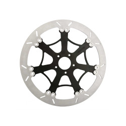 PartzBiz HD 84686 - Brake Disc Rick Rod 15 Inches