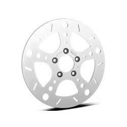 PartzBiz HD 2200 - Stainless Steel Brake Disc Rodder 11.5 Polished