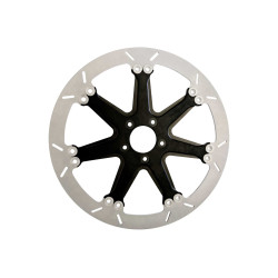 PartzBiz HD 84690 - Brake Disc Seven Sins 15 Inch