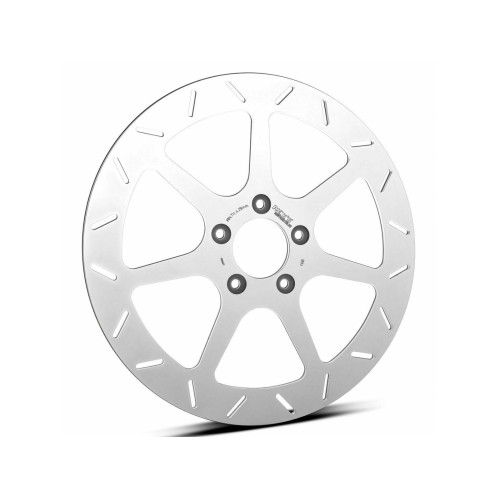 PartzBiz HD: 5500089-Stainless Steel Brake Disc Seven Sins 11.5 Polished PartzBiz HD: 5500089-Stainless Steel Brake Disc Seven Sins 11.5 Polished