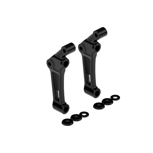 PartzBiz HD: 5500093-Clubstyle Brake Caliper Adapter For Radial Front Brake Calipers 300/292 mm (11,8/11,5) Left & Right PartzBiz HD: 5500093-Clubstyle Brake Caliper Adapter For Radial Front Brake Calipers 300/292 mm (11,8/11,5) Left & Right