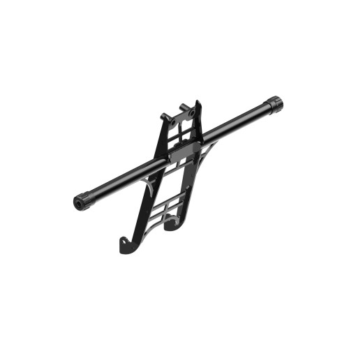 PartzBiz HD: 5500103-Clubstyle Crash Bar หน้า Low Rider ST 820 มม. สีดำเงา