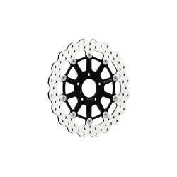 PartzBiz HD 111159 - Brake Disk Wave Design Steve