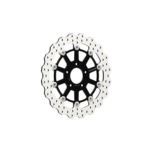 PartzBiz HD: 5500200-Brake Disk Wave Design Steve PartzBiz HD: 5500200-Brake Disk Wave Design Steve
