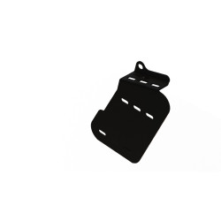 PartzBiz HD 99805 - Sports. S Oil Cooler Cover, Matt Black PartzBiz HD 99805 - Sports. S Oil Cooler Cover, Matt Black