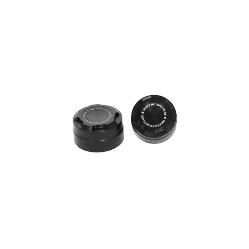 PartzBiz HD: 5001113-Sports. S Rear Wheel Axle Cover, Black, Premiumglos, Pair PartzBiz HD: 5001113-Sports. S Rear Wheel Axle Cover, Black, Premiumglos, Pair
