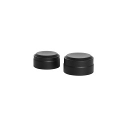 PartzBiz HD 99385 - Sports. S Rear Wheel Axle Cover, Black, Smoothglos, Pair PartzBiz HD 99385 - Sports. S Rear Wheel Axle Cover, Black, Smoothglos, Pair