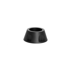 PartzBiz HD 99357 - Sports. S Wheel Bushing Conical Front Right, Black