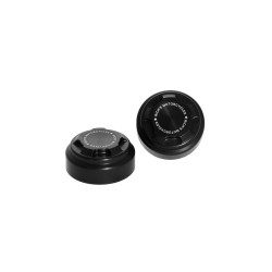 PartzBiz HD 99380 - Sports. S Fork Tube Cover Top, Black, Premiumglos, Pair PartzBiz HD 99380 - Sports. S Fork Tube Cover Top, Black, Premiumglos, Pair