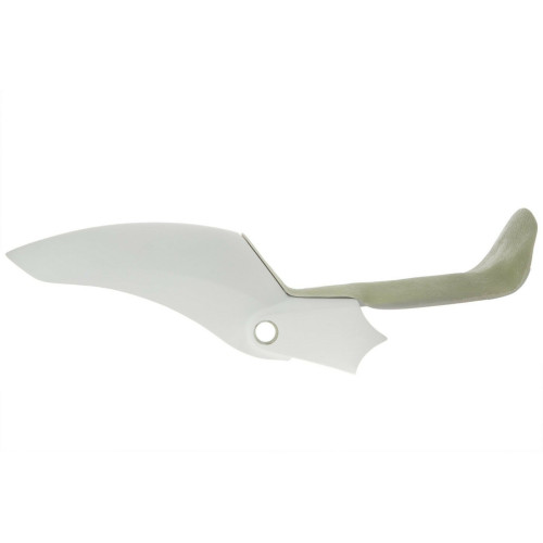 PartzBiz HD: 5500345-Rear Wheel Cover GRP V-Rod Short Cut 280 PartzBiz HD: 5500345-Rear Wheel Cover GRP V-Rod Short Cut 280