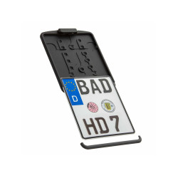 PartzBiz HD 89574 - ขายึดแผ่นป้ายทะเบียน 180x200 ไฟส่องป้ายทะเบียน Sm