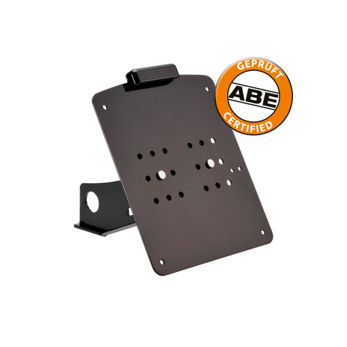 PartzBiz HD: 5500402-License Plate Kit Softail Twin Cam 2008 - 2007, Except Rocker, Breakout PartzBiz HD: 5500402-License Plate Kit Softail Twin Cam 2008 - 2007, Except Rocker, Breakout