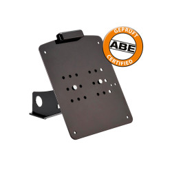 PartzBiz HD 62963 - License Plate Kit V-Rod Since 2007