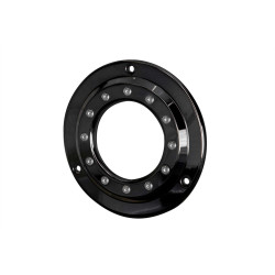 PartzBiz HD 2787 - Derby Cover, Clutch Cover Porthole, EVO, Polished PartzBiz HD 2787 - Derby Cover, Clutch Cover Porthole, EVO, Polished