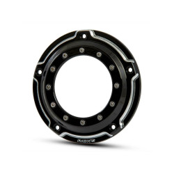 PartzBiz HD 84350 - Derby Cover, Clutch Cover Porthole, Softail M8 Since 2019, Polished PartzBiz HD 84350 - Derby Cover, Clutch Cover Porthole, Softail M8 Since 2019, Polished