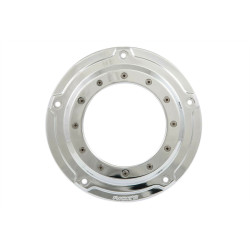 PartzBiz HD 84358 - Derby Cover, Clutch Cover Porthole, Touring M8 Since 2017, Polished PartzBiz HD 84358 - Derby Cover, Clutch Cover Porthole, Touring M8 Since 2017, Polished